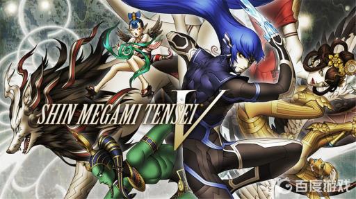 真女神转生5有简体中文吗?1