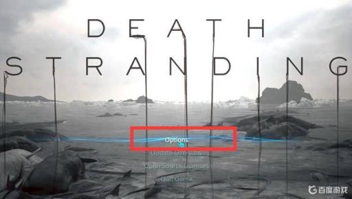 deathstranding怎么设置中文?2