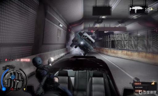 热血无赖高速度任务怎么过?1