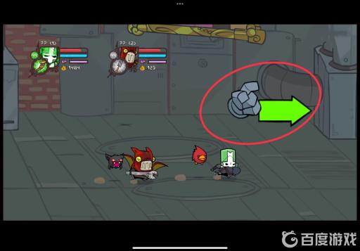 城堡破坏者工业城堡怎么打?7