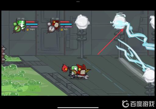 城堡破坏者工业城堡怎么打?9