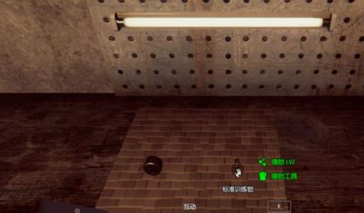小偷模拟器如何开锁?7