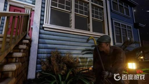 小偷模拟器107号几点没人?1