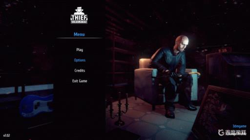 小偷模拟器有中文吗?2