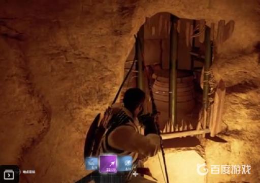 刺客信条起源斯尼夫鲁的曲折金字塔怎么进去?1