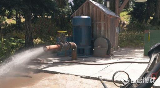 孤岛惊魂5找出方法怎么进碉堡?13