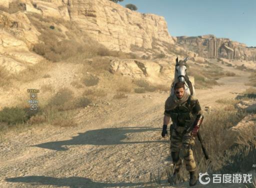 合金装备5怎么叫马?4