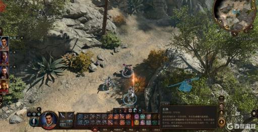 博德之门3长休影响剧情吗?1