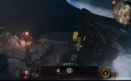 博德之门3从哪去月出之塔比较好?1