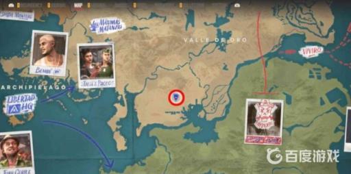 孤岛惊魂6匪帮领袖怎么解锁?3