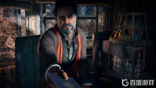 孤岛惊魂6三圣的准确位置在哪?1