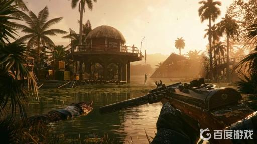 孤岛惊魂6怎么招募领袖?1