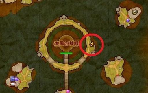 dq11s约奇村任务怎么做?15