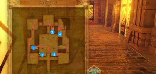 dq11s黄金城走法是什么样的?2