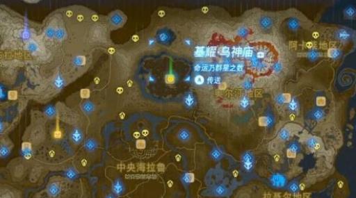 塞尔达传说完美结局驱魔之剑怎么拿?1