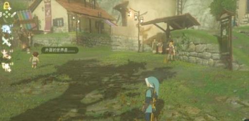 塞尔达传说完美结局驱魔之剑怎么拿?4