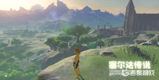 塞尔达传说2个炸弹希基托神庙怎么过?1