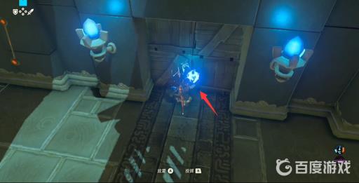 塞尔达传说2个炸弹希基托神庙怎么过?8