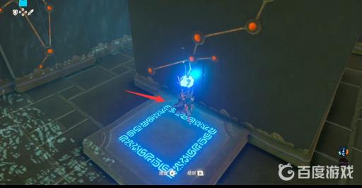 塞尔达传说2个炸弹希基托神庙怎么过?17