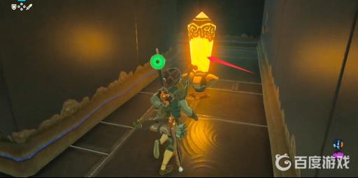 塞尔达传说2个炸弹希基托神庙怎么过?19