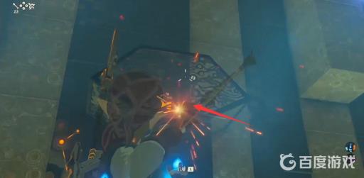 塞尔达传说2个炸弹希基托神庙怎么过?25