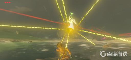 塞尔达传说的电击长袍魔法师怎么打?3