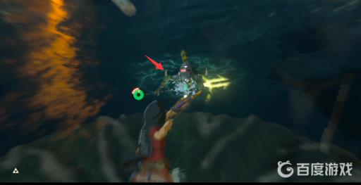 塞尔达传说的电击长袍魔法师怎么打?5