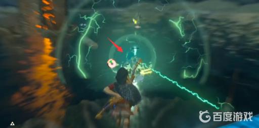 塞尔达传说的电击长袍魔法师怎么打?6