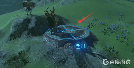 塞尔达传说米兹耀神庙怎么开启?4