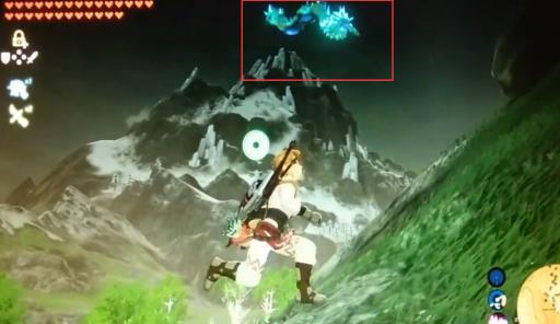 塞尔达聂尔龙几点出现?3