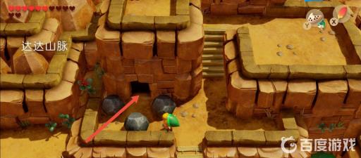 塞尔达传说织梦岛如何获得飞鸟钥匙?3