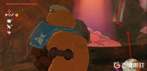 塞尔达传说荒野之息火之神兽流程是什么?14