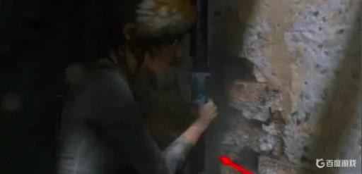 古墓丽影西伯利亚荒野绳索箭矢在哪?1