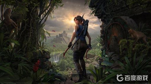 古墓丽影暗影怎么到达金字塔顶端?1