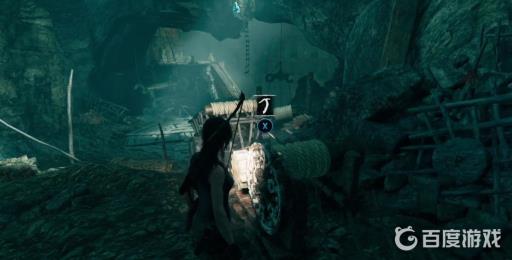 古墓丽影暗影怎么到达金字塔顶端?11