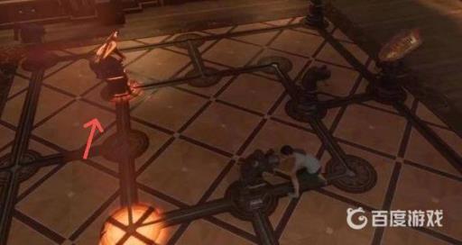 古墓丽影暗影白皇后怎么救?5