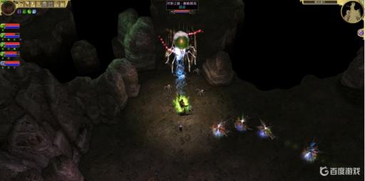 泰坦之旅精灵洞在哪?1