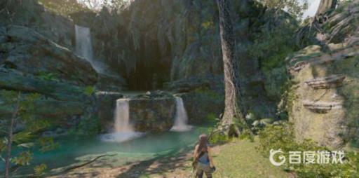 古墓丽影暗影双子受封之地的古墓怎么过?4