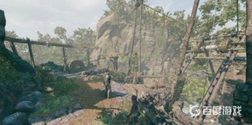 古墓丽影暗影双子受封之地的古墓怎么过?9