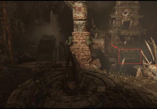 古墓丽影暗影圣胡安教会古墓怎么过?27