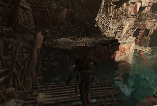 古墓丽影暗影圣胡安教会古墓怎么过?29