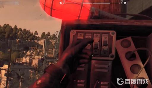 消逝的光芒第一个任务电线杆怎么上?4