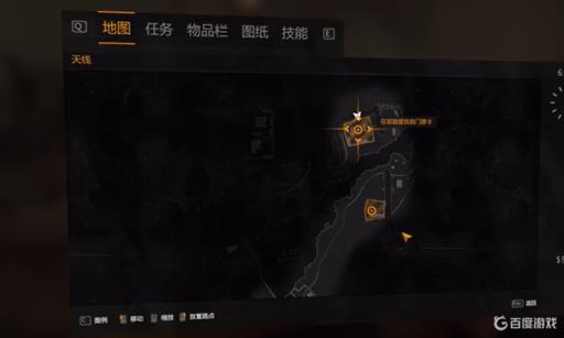 消逝的光芒容器里的门禁卡在哪?1