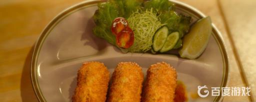 制作惊艳鲜虾奶油可乐饼的必要食材是什么1