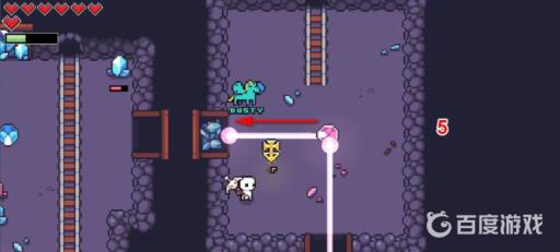 浮岛物语水晶洞窟怎么过?14