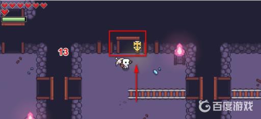 浮岛物语水晶洞窟怎么过?43