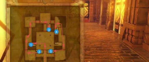 勇者斗恶龙11黄金城冒险怎么走?4