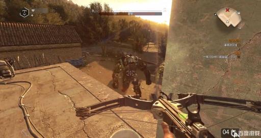 消逝的光芒有boss吗?4