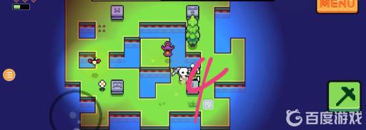 浮岛物语4个柱子顺序是什么?3