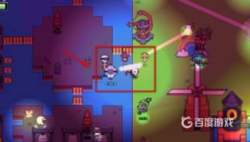 浮岛物语机器人有什么用?1